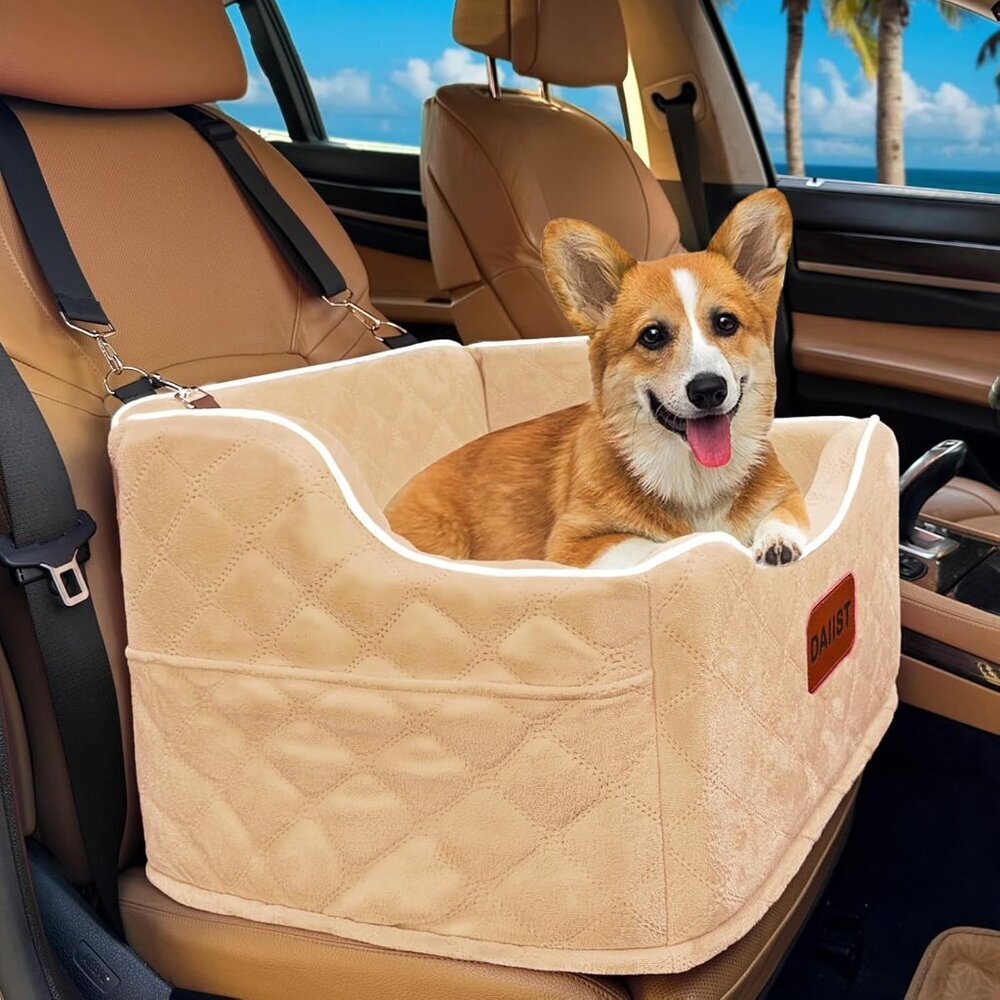 Dog Car Seat for Small Medium Dogs